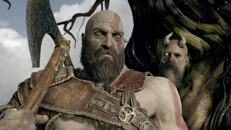 God of War God of War