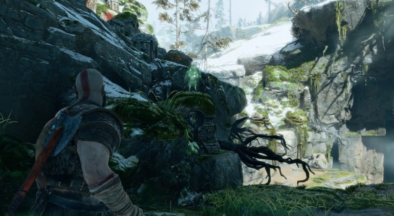 God of War God of War