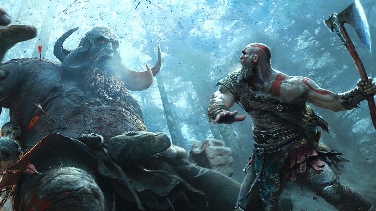 God of War God of War