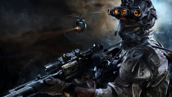 Sniper: Ghost Warrior 3 Sniper: Ghost Warrior 3