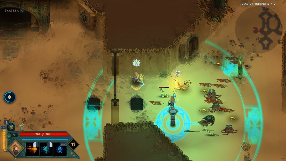 Children of Morta