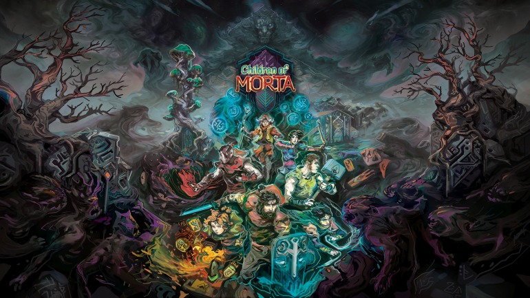 Children of Morta Children of Morta