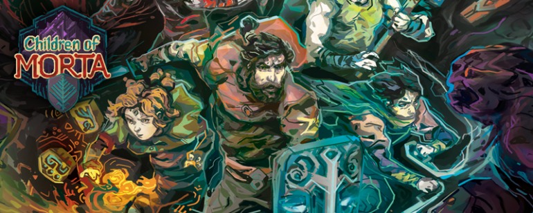 Imagen de Children of Morta Imagen de Children of Morta