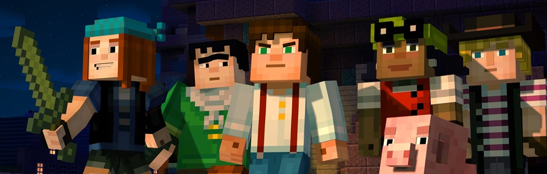 Análisis Minecraft Story Mode Análisis Minecraft Story Mode
