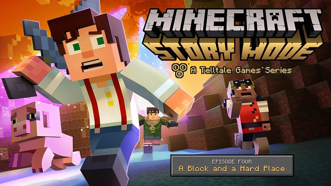 Minecraft: Story Mode Minecraft: Story Mode