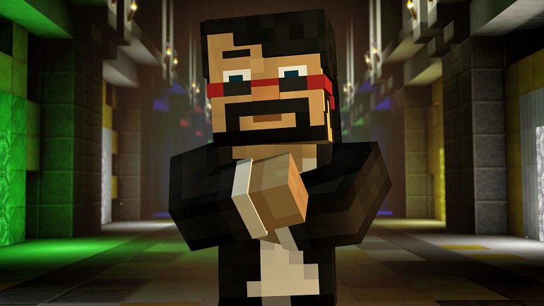 Minecraft: Story Mode Minecraft: Story Mode