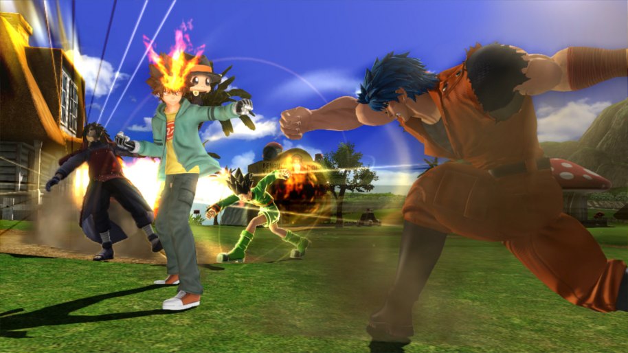 J-Stars Victory Vs+ PS3