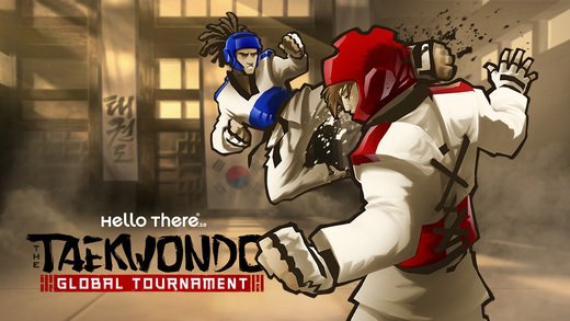 The Taekwondo Game The Taekwondo Game
