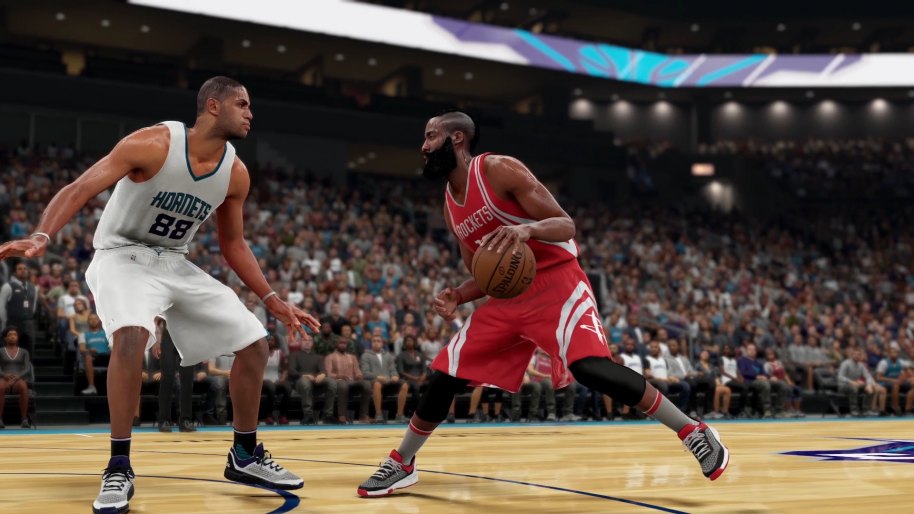 NBA 2K16