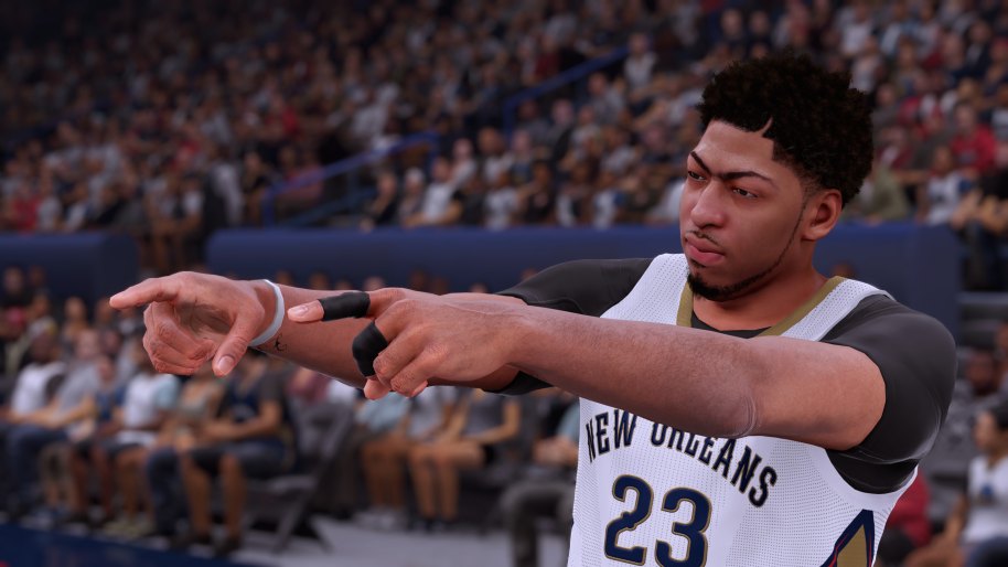 NBA 2K16 Xbox One