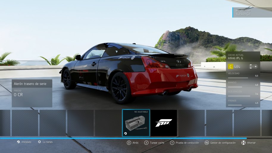 Forza Motorsport 6
