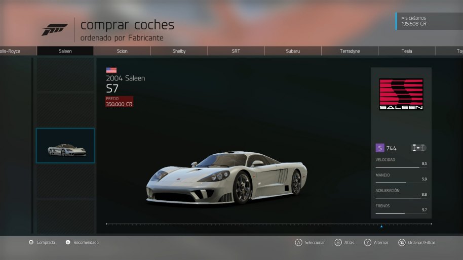 Forza Motorsport 6