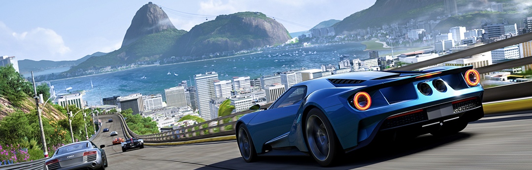 Forza Motorsport 6 Forza Motorsport 6