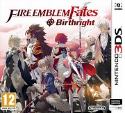 Carátula de Fire Emblem Fates: Estirpe - 3DS