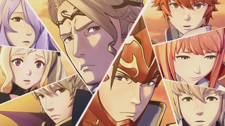 Fire Emblem Fates: Revelación Fire Emblem Fates: Revelación