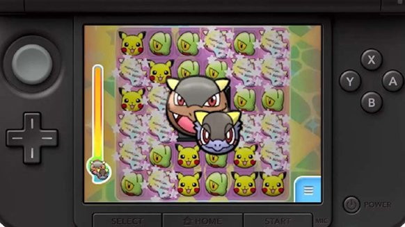 Pokémon Shuffle Pokémon Shuffle