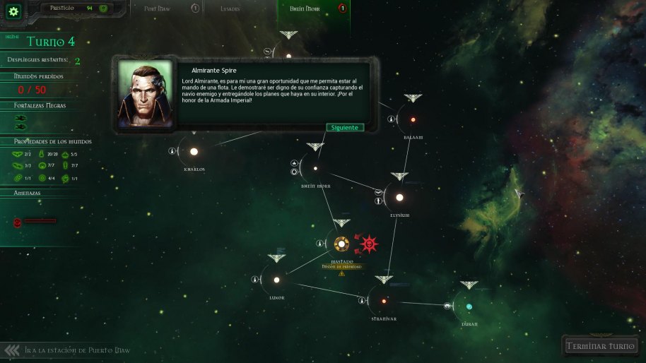Battlefleet Gothic Armada PC