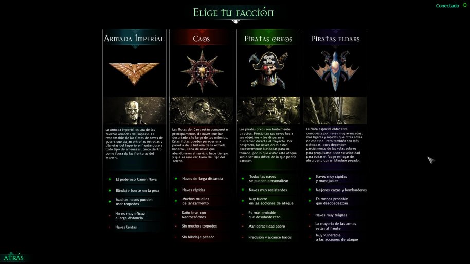 Battlefleet Gothic Armada