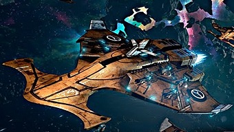 Battlefleet Gothic: Armada se amplía con el ejército de los Tau