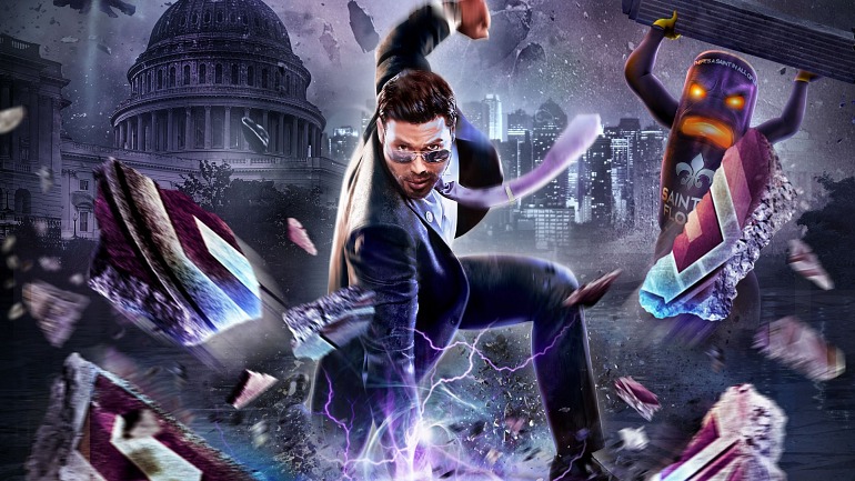 Saint's Row: The Third Saint's Row: The Third