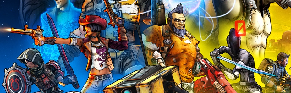 Análisis Borderlands Una Colección muy Guapa Análisis Borderlands Una Colección muy Guapa