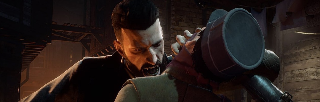 Análisis Vampyr Análisis Vampyr