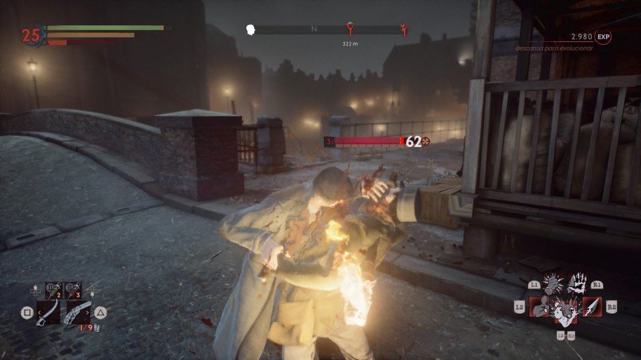 Vampyr Xbox One