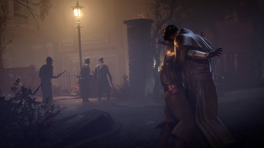 Vampyr análisis