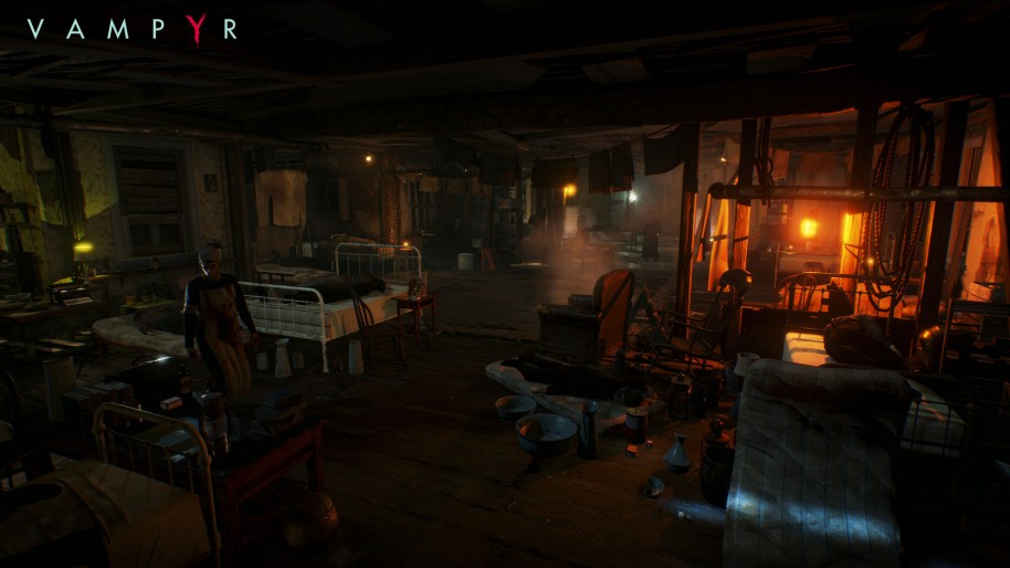 Vampyr Xbox One