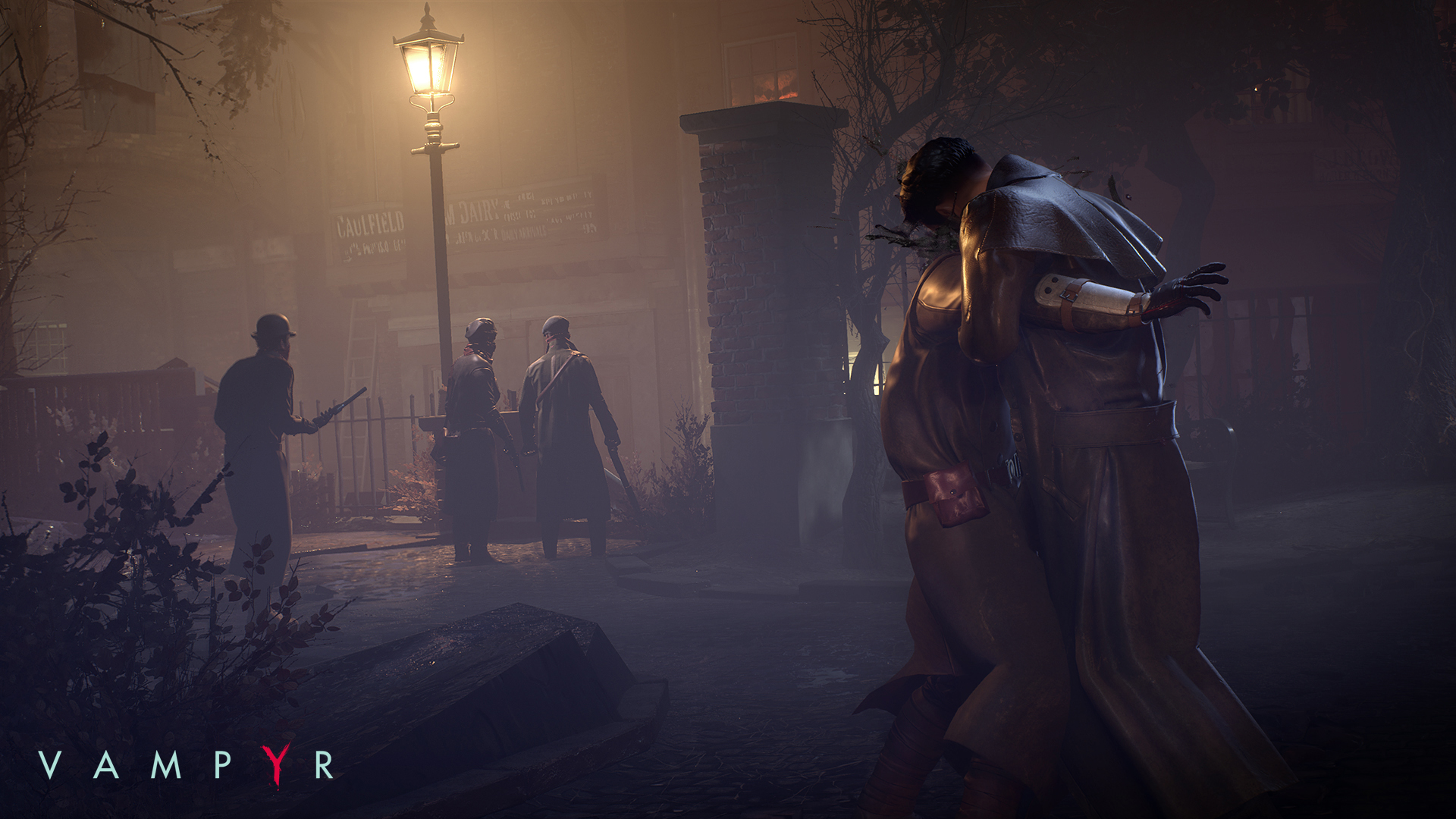 Los creadores de Vampyr explican cómo cambiará el juego con las decisiones de su protagonista: Jonathan Reid