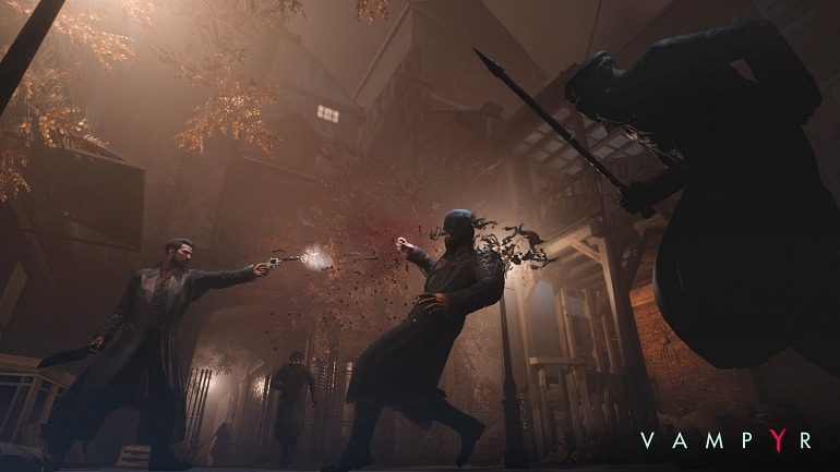 Vampyr Vampyr