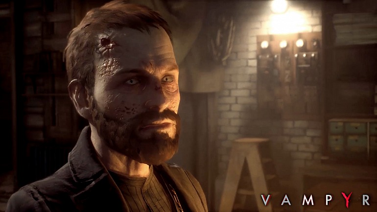Vampyr Vampyr