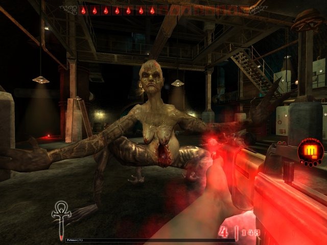 Imagen de Vampire: The Masquerade - Bloodlines Imagen de Vampire: The Masquerade - Bloodlines