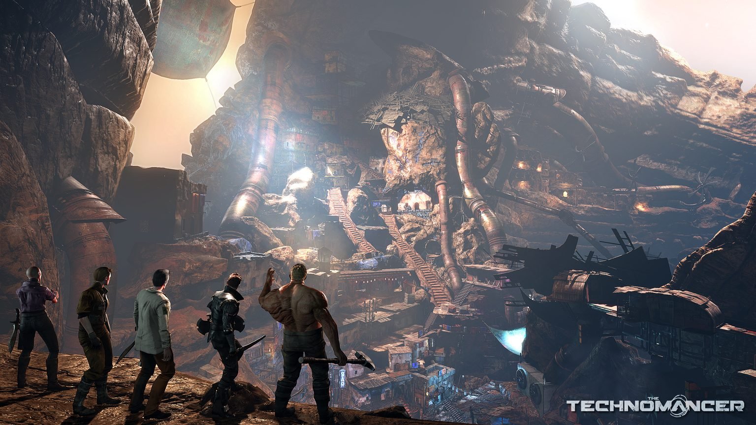 [Análisis] The Technomancer - AllGamersIn