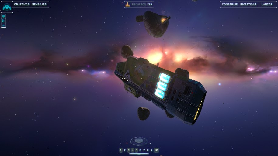 Homeworld Remastered Collection análisis