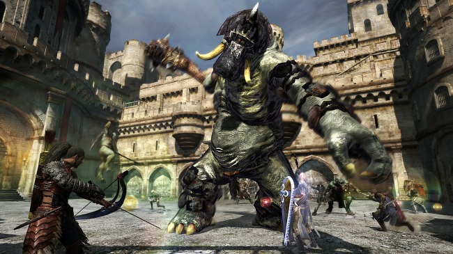 Dragon's Dogma Online Dragon's Dogma Online