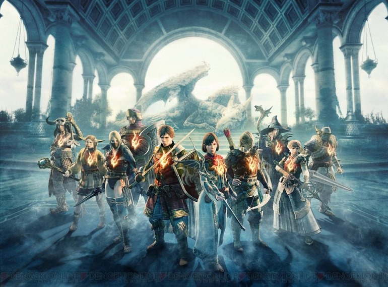 Dragon's Dogma Online Dragon's Dogma Online