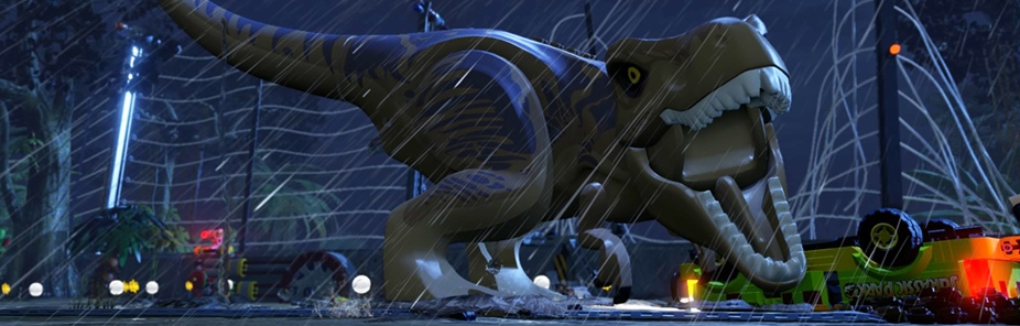 LEGO Jurassic World LEGO Jurassic World