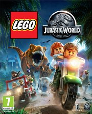 Carátula de LEGO: Jurassic World - Vita