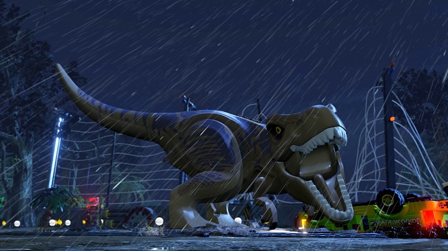 LEGO: Jurassic World LEGO: Jurassic World