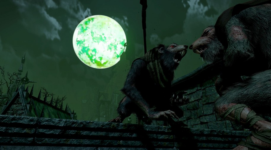 Warhammer The End Times - Vermintide PC