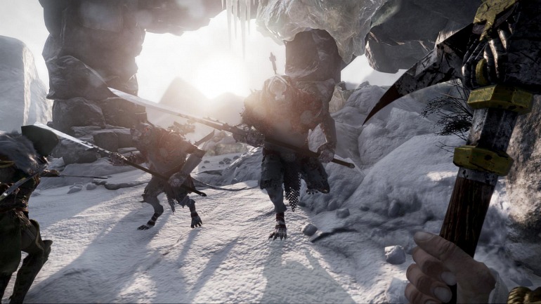 Warhammer: The End Times - Vermintide Warhammer: The End Times - Vermintide