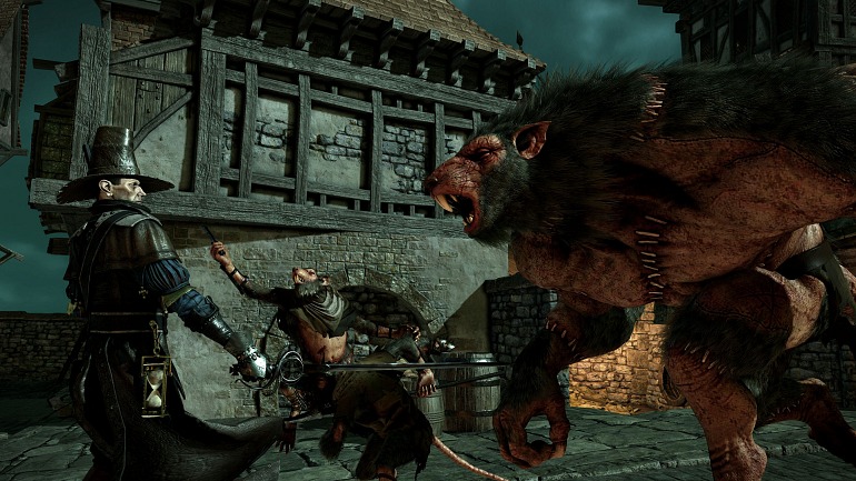 Warhammer: The End Times - Vermintide Warhammer: The End Times - Vermintide
