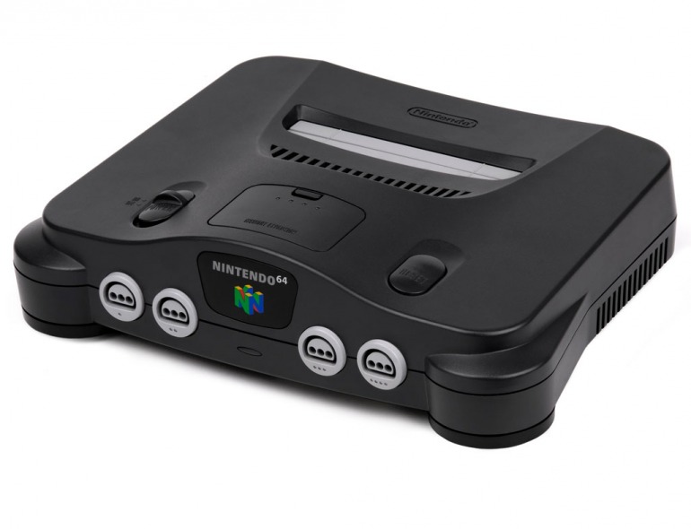 Nintendo 64 Nintendo 64