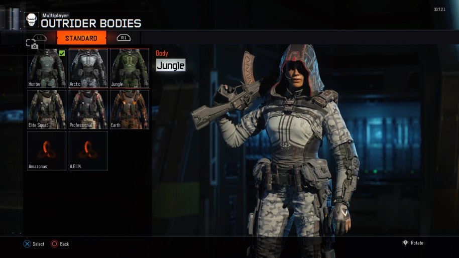 Call of Duty Black Ops 3 PS4