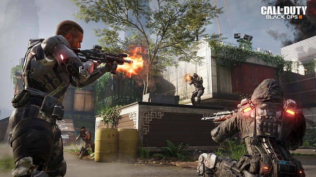 Call of Duty dará el salto al cine y Skylanders a la televisión Call of Duty dará el salto al cine y Skylanders a la televisión