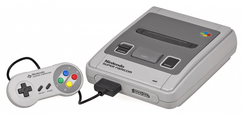 Super Nintendo Entertainment System Super Nintendo Entertainment System