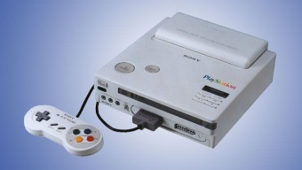 Comienza la subasta por la legendaria SNES PlayStation, aunque no es apta para todos los bolsillos