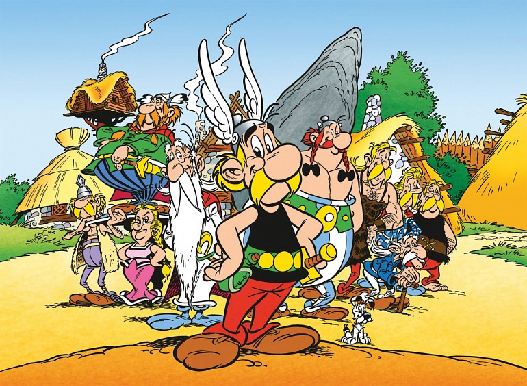 Asterix & Obelix XXL 2: Mission Las Vegum Asterix & Obelix XXL 2: Mission Las Vegum