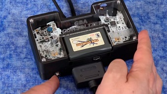 Disfruta de tus juegos de Game Boy en HD con este periférico
